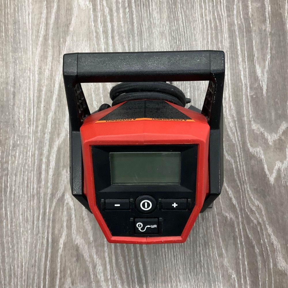 MILWAUKEE 12V PORTABLE INFLATOR