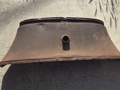 28 29 ford model a gas tank.