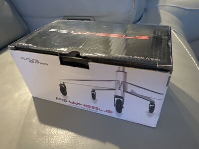 Set of 5 Future Seating FS Wheels