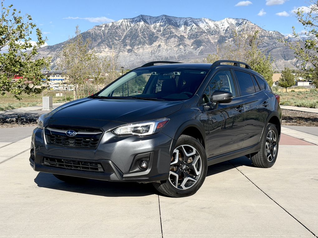 2020 Subaru Crosstrek Limited