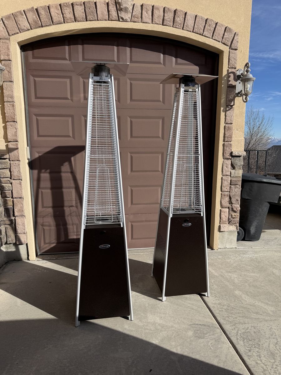 Patio Heaters