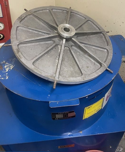 White Metal Casting Equipment