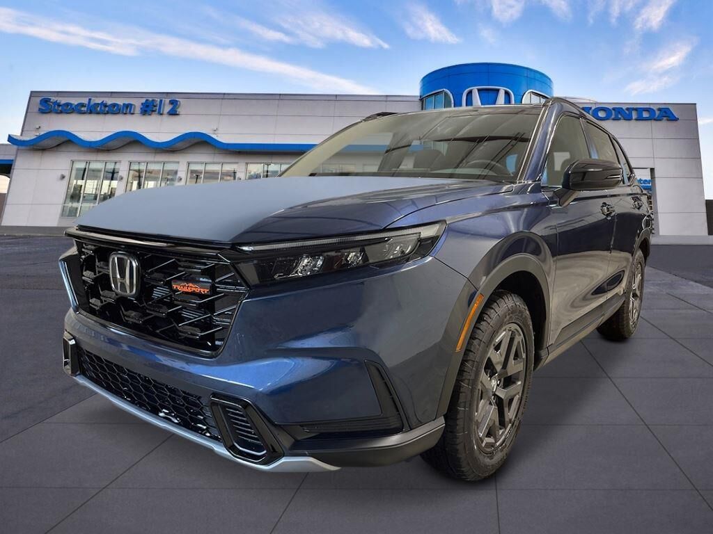 2026 Honda CR-V Hybrid TrailSport