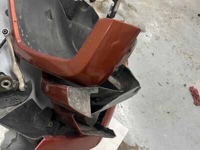 Jeep JKU Sahara Fenders