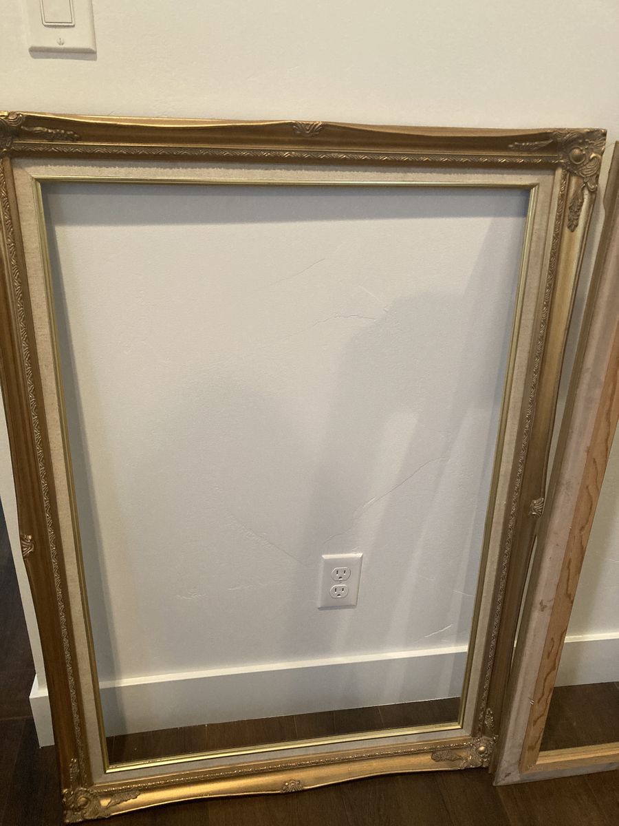 Canvas Frame