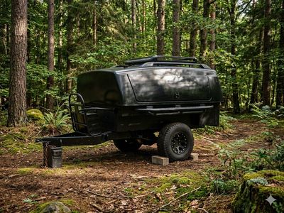 Adventure trailer project