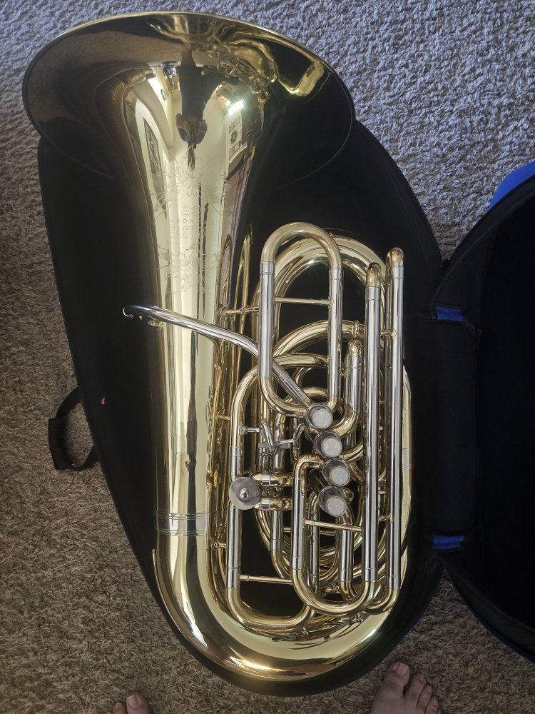 Tuba Eastman EBC632 (CC Tuba)