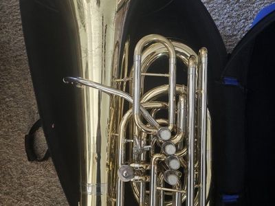 Tuba Eastman EBC632 (CC Tuba)