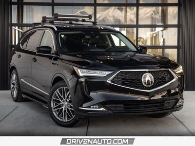 2024 Acura MDX SH-AWD w/Advance