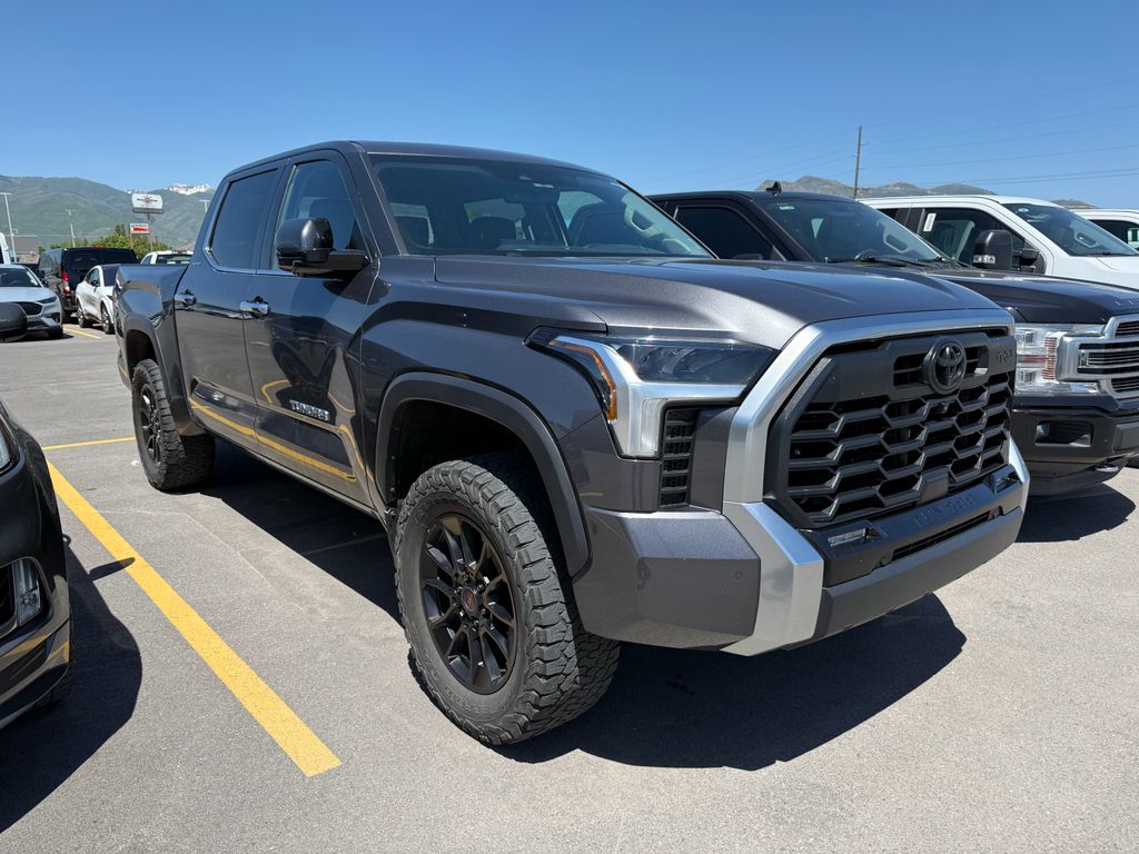 2022 Toyota Tundra Limited