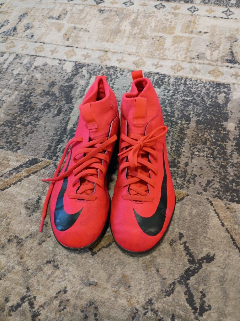 soccer cleats (indoor) boys