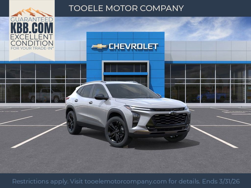 2026 Chevrolet Trax Activ