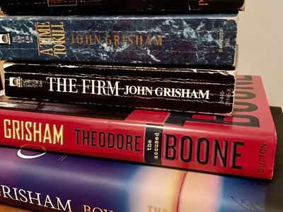John Grisham Novels