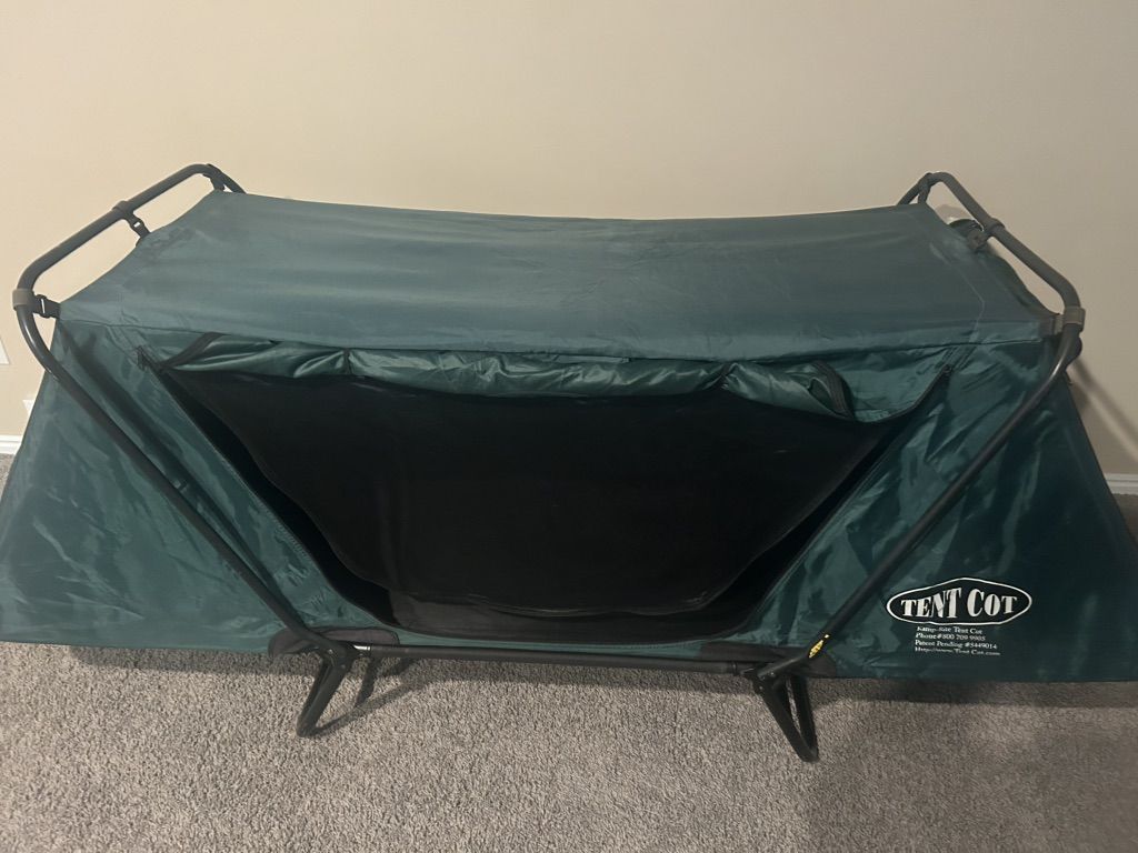 Camp Rite Cot Tent
