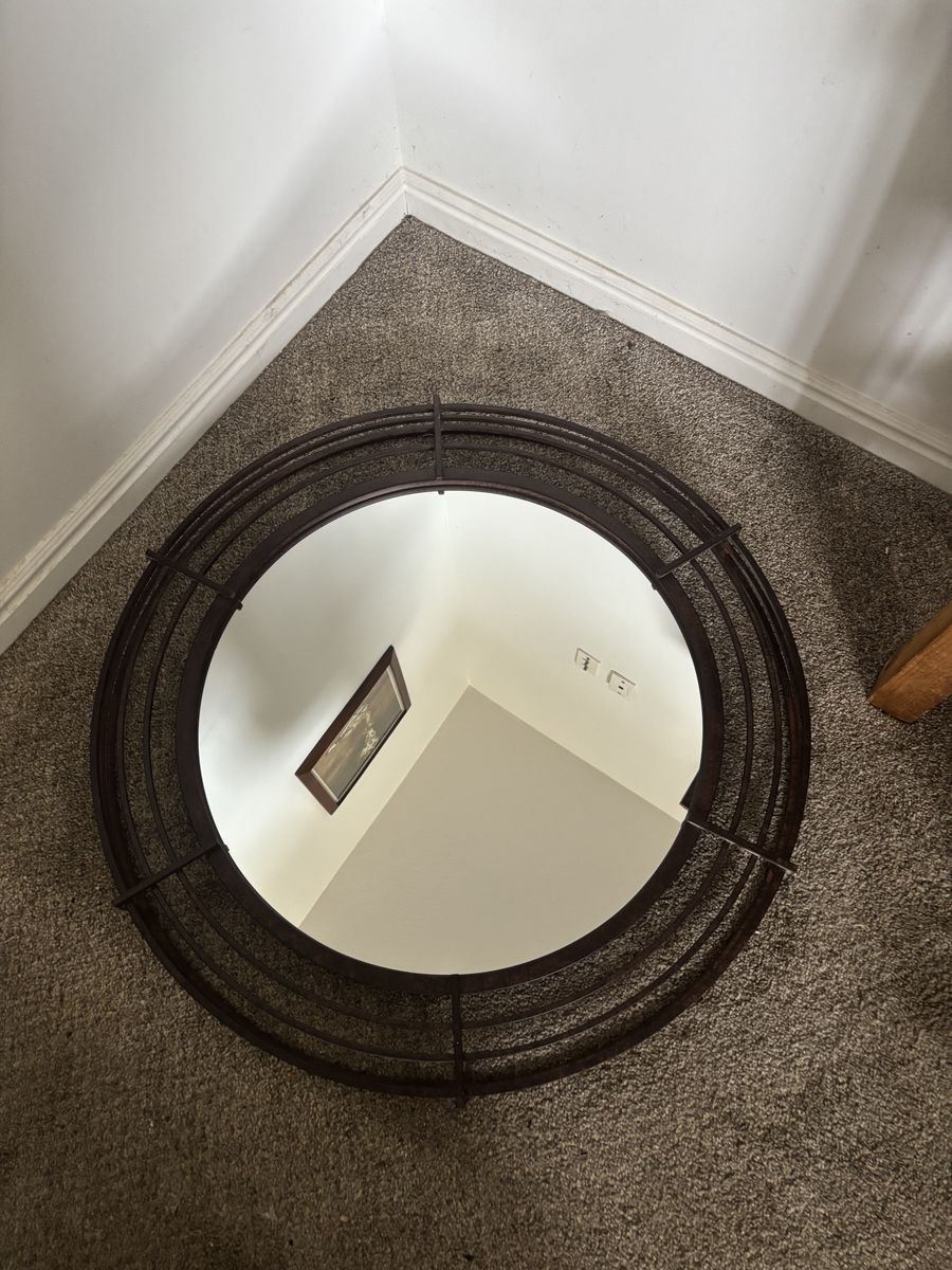 Beautiful Well-Made Mirror