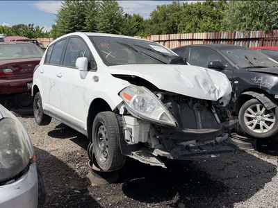 2008 Nissan Versa Parts - UTPAP Ogden
