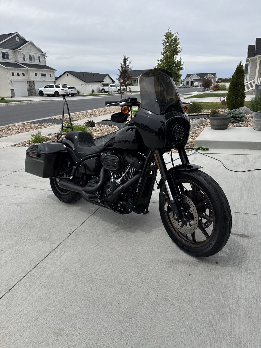 Harley Davison Low Rider S