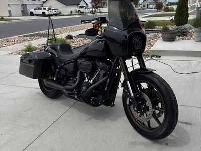 Harley Davison Low Rider S