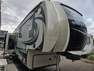 2016 Jayco Pinnacle 31RETS Luxury Fifth Wheel Everything Works! Clean Title!