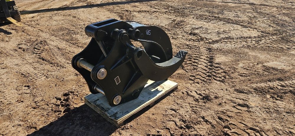 Hydraulic Grapple