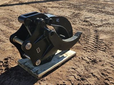 Hydraulic Grapple