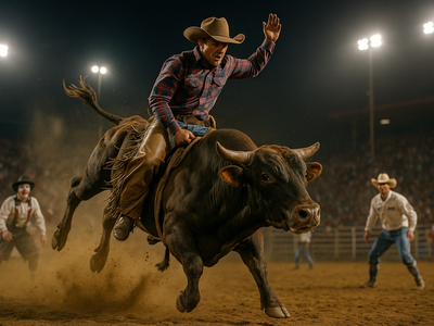 July 21st Fiesta Days Grandstand Covered Section E Row 13 Rodeo Tickets Tuesday Spanish Fork Patriot Night