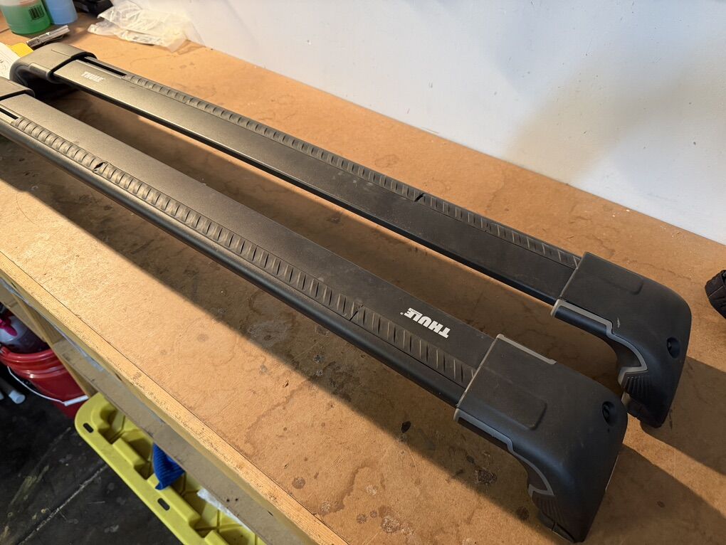 Thule CrossBar System