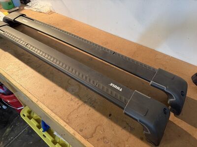 Thule CrossBar System