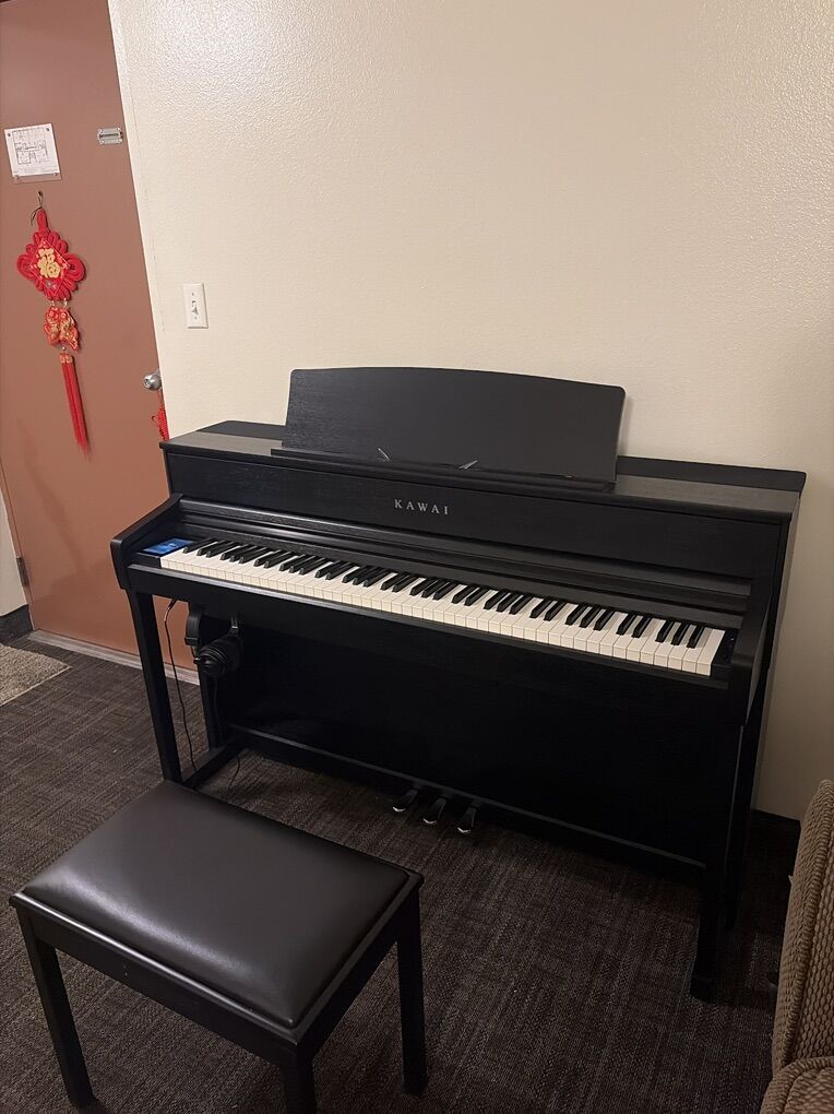 Perfect KAWAI CA701 Digital Piano