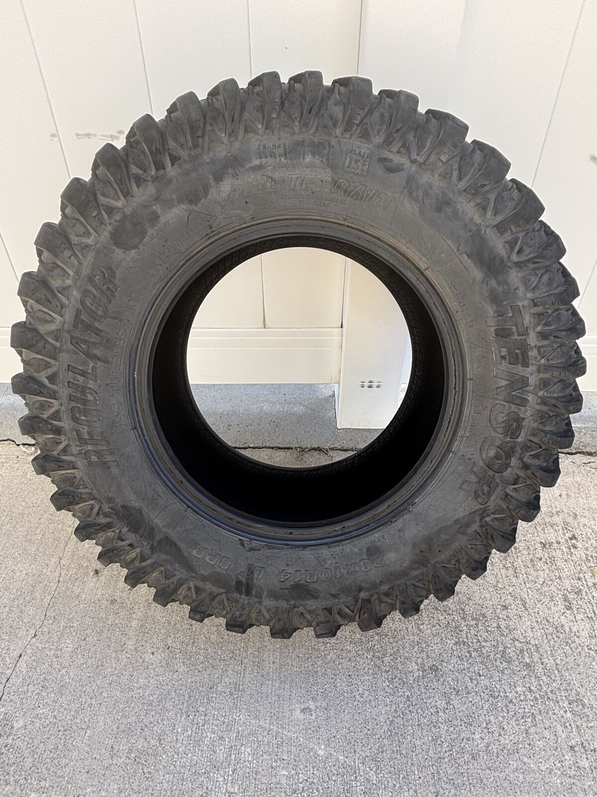 UTV tires
