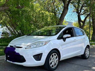 2013 Ford Fiesta SE