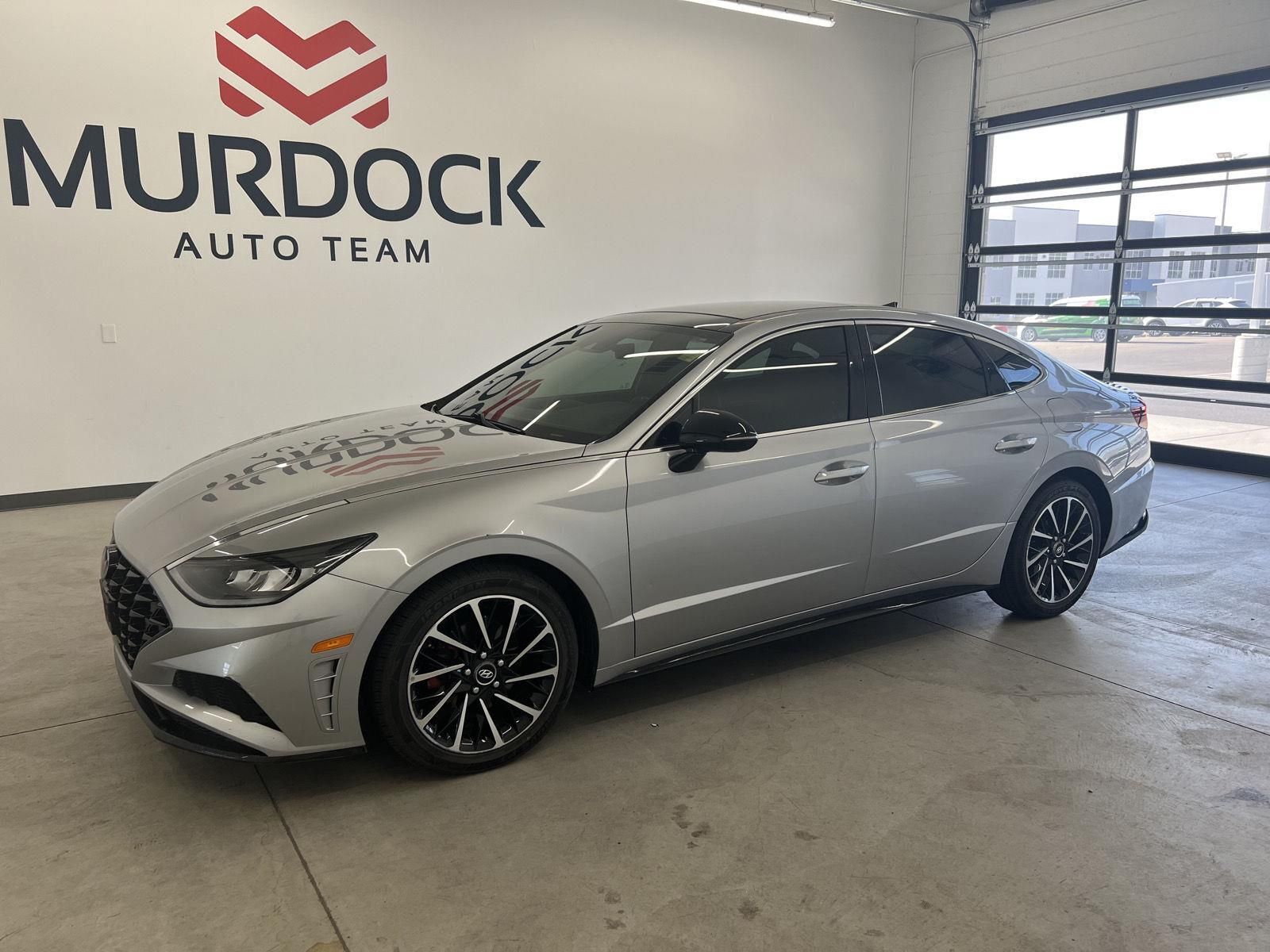 2020 Hyundai Sonata SEL Plus