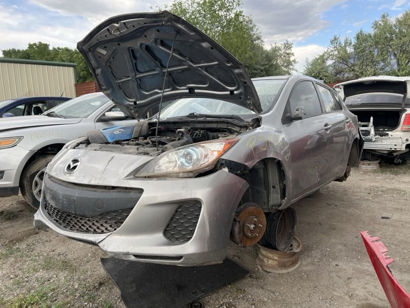 Just In! 2013 Mazda Mazda3 Parts - UTPAP Orem