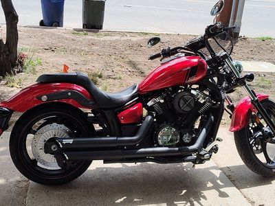 2013 YAMA Stryker 1300