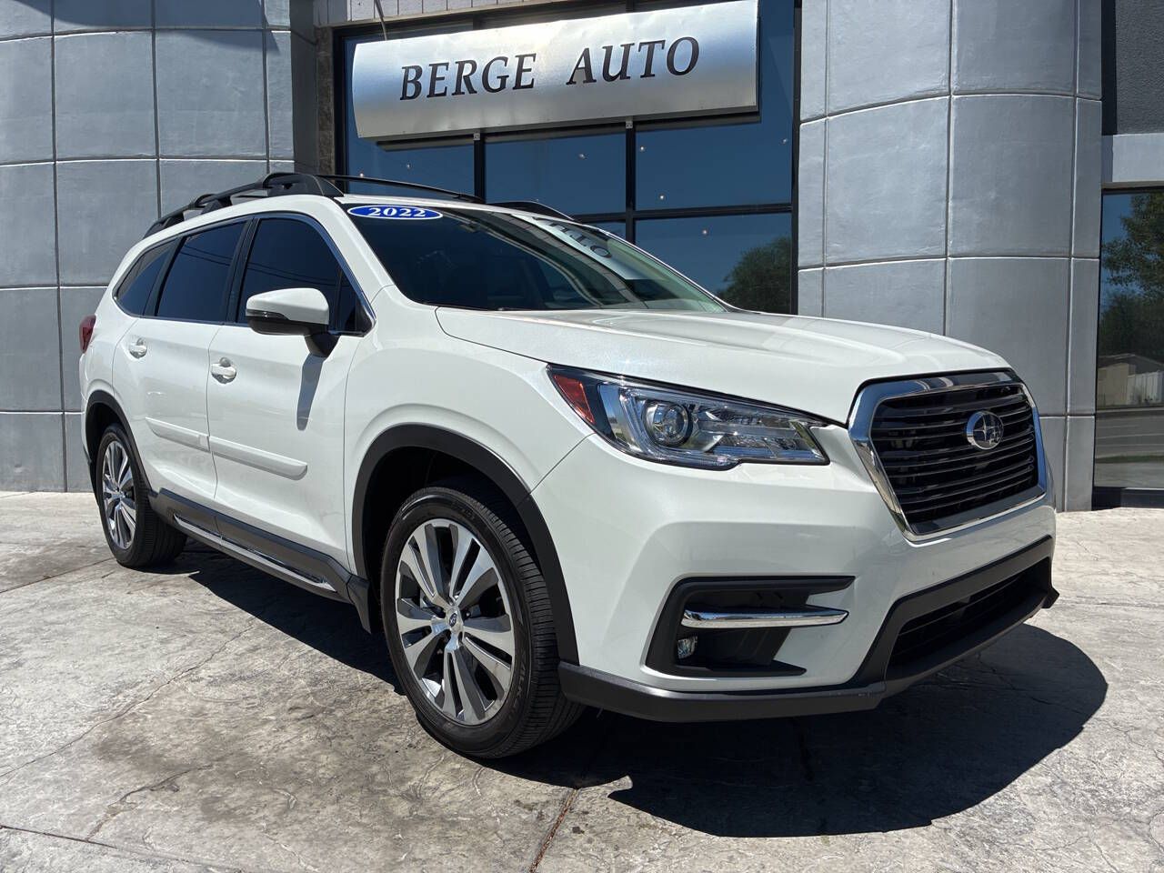2022 Subaru Ascent Limited
