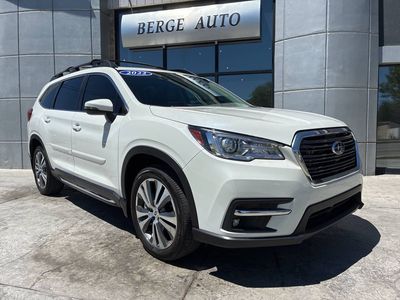 2022 Subaru Ascent Limited