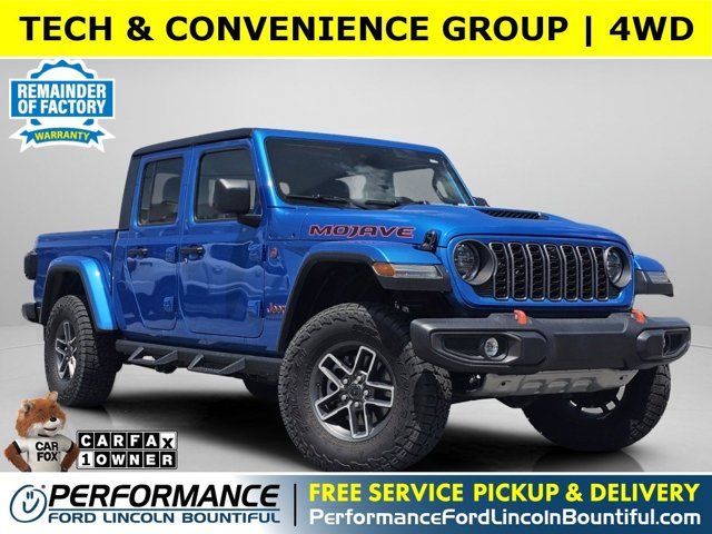 2025 Jeep Gladiator Mojave