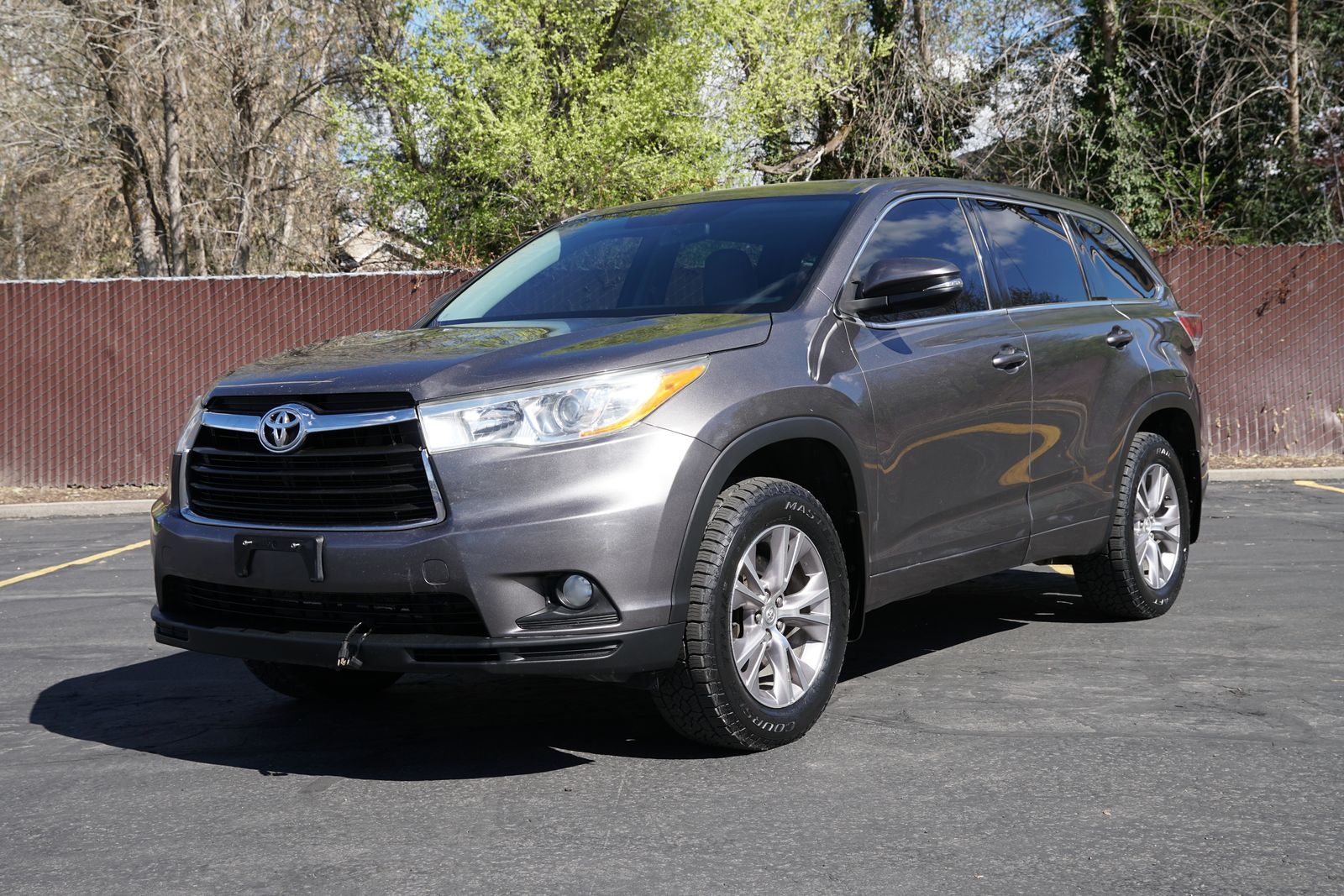 2014 Toyota Highlander LE Plus