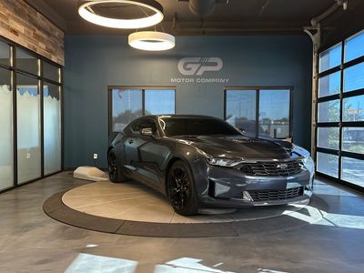 2022 Chevrolet Camaro LT1