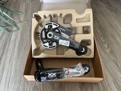 NEW sram XX 170 MM Cranks (carbon)