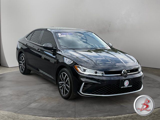 2025 Volkswagen Jetta SE