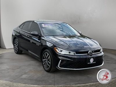 2025 Volkswagen Jetta SE