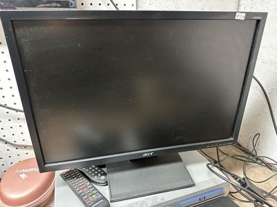 Acer v223w 22 Inch Widescreen Monitor