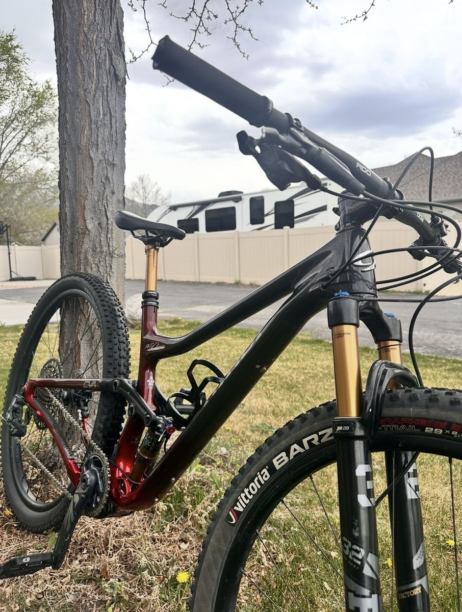 Niner RKT 9 RDO size medium