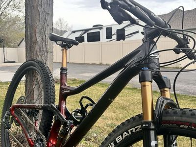 Niner RKT 9 RDO size medium
