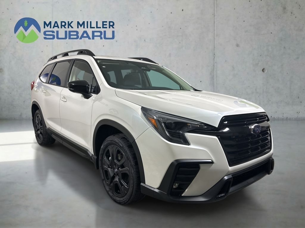 2026 Subaru Ascent Onyx Edition Touring