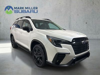 2026 Subaru Ascent Onyx Edition Touring