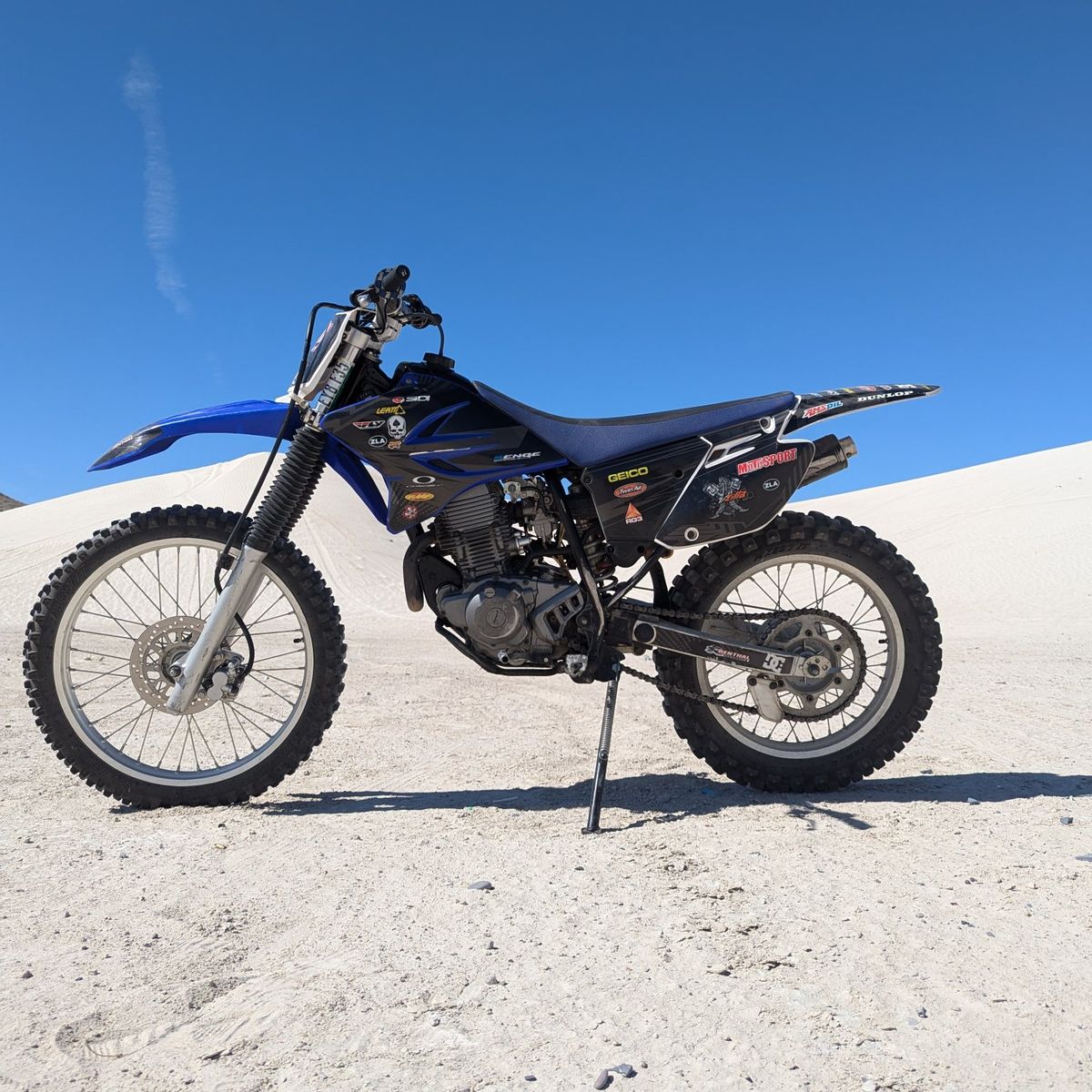 Yamaha TTR230 2013