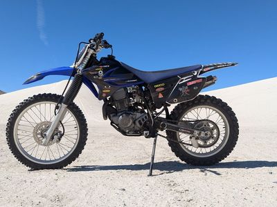 Yamaha TTR230 2013