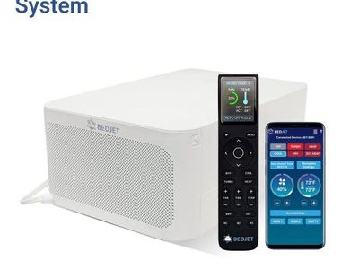 ***Brand new*** BedJet 3 Climate Comfort Sleep System